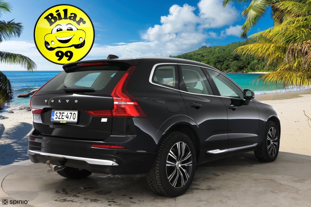 VOLVO XC60 2022