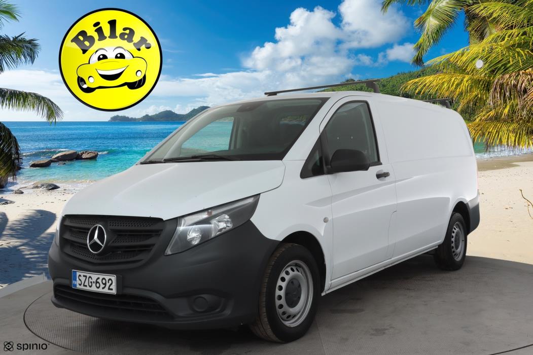 MERCEDES-BENZ Vito 2022