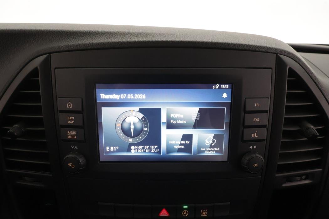 MERCEDES-BENZ Vito 2022