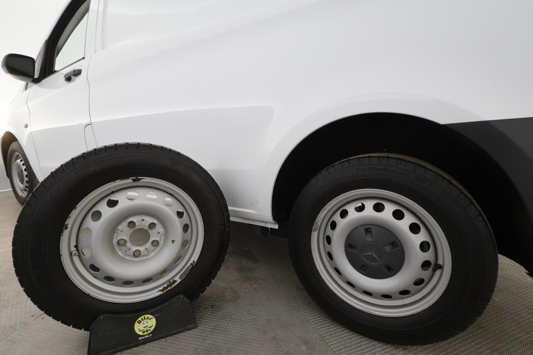 MERCEDES-BENZ Vito 2022