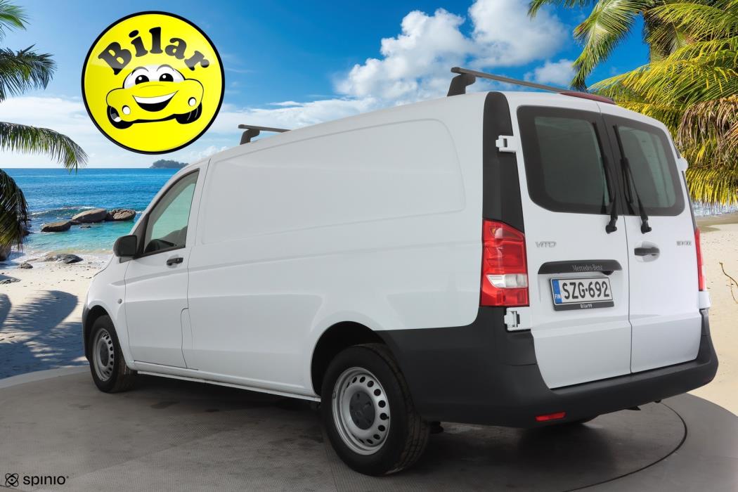 MERCEDES-BENZ Vito 2022
