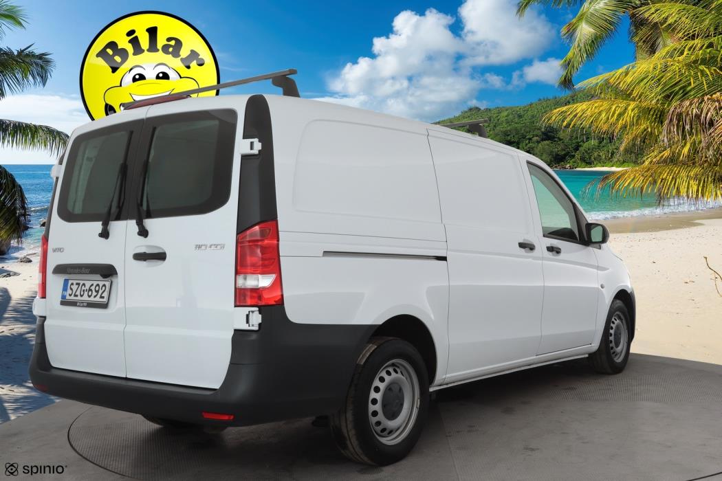 MERCEDES-BENZ Vito 2022