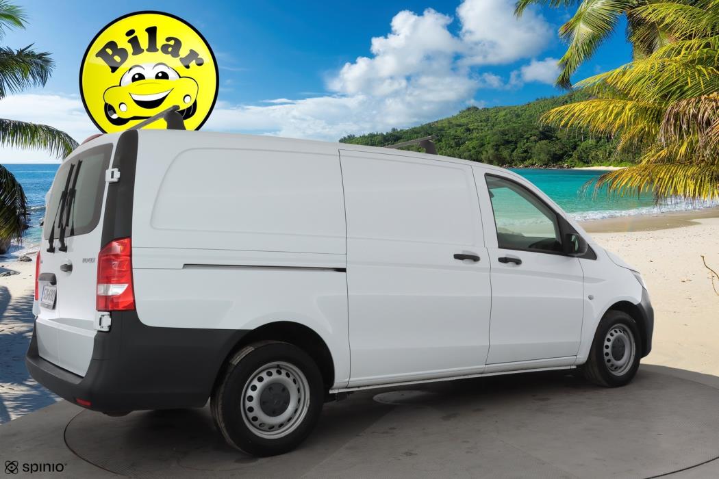 MERCEDES-BENZ Vito 2022