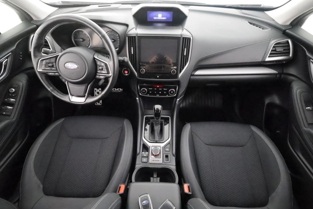 SUBARU Forester 2021