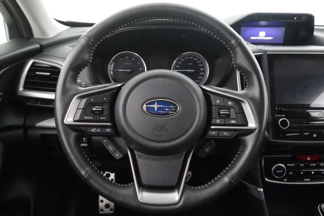 SUBARU Forester 2021