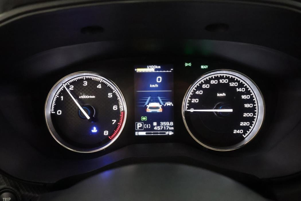 SUBARU Forester 2021