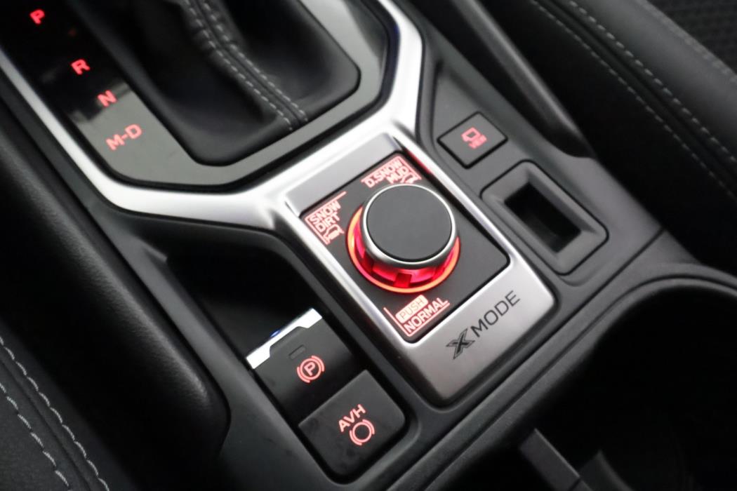 SUBARU Forester 2021