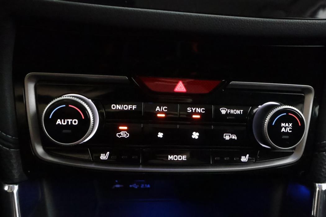 SUBARU Forester 2021