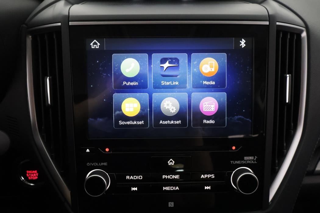 SUBARU Forester 2021