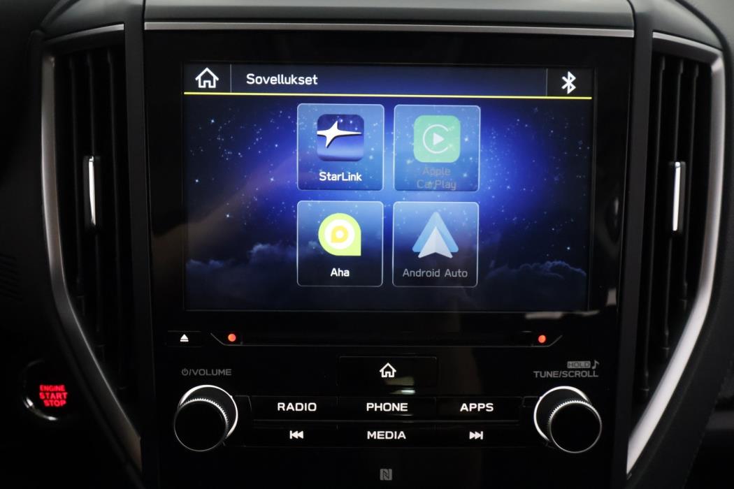 SUBARU Forester 2021