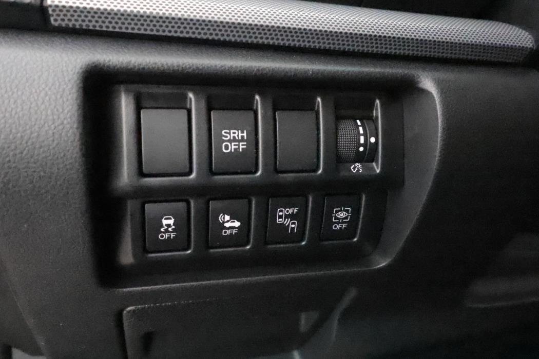 SUBARU Forester 2021