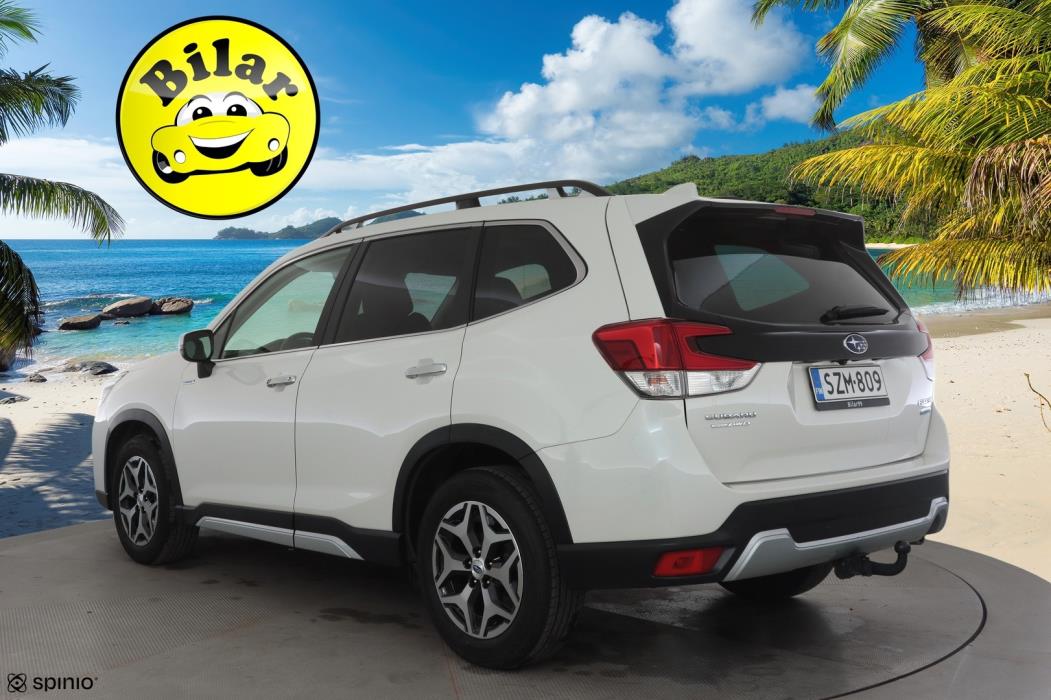 SUBARU Forester 2021