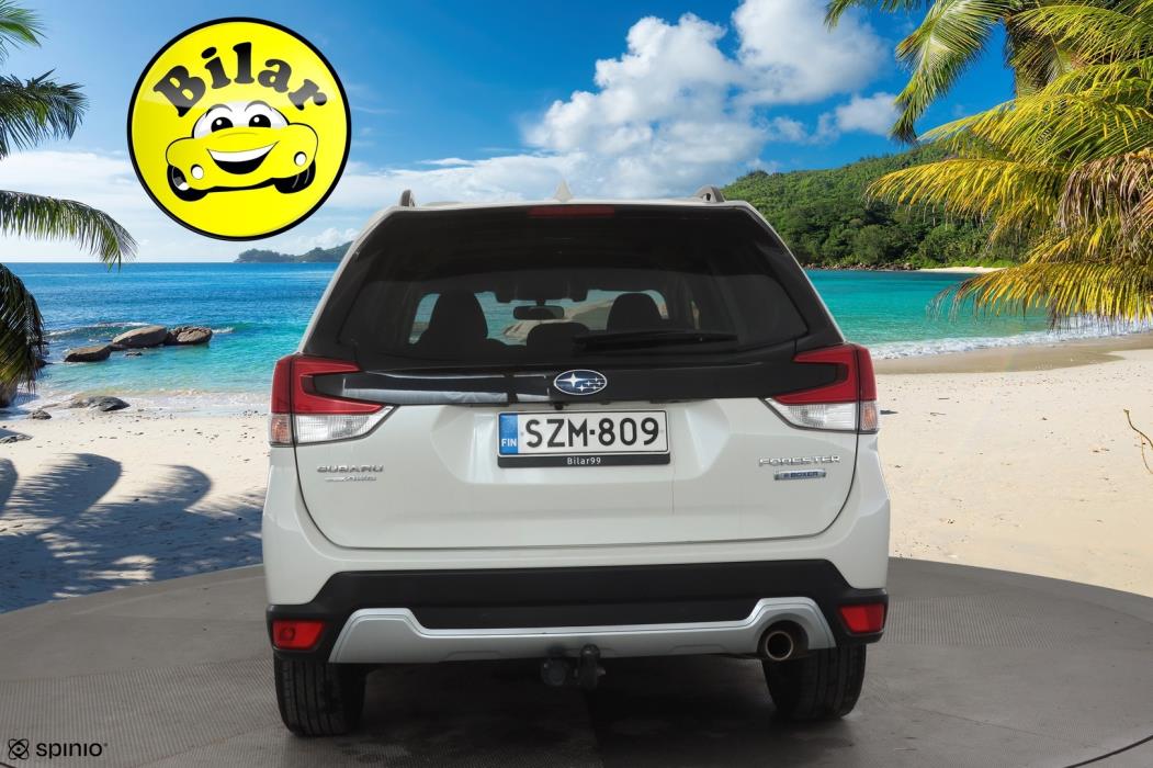 SUBARU Forester 2021