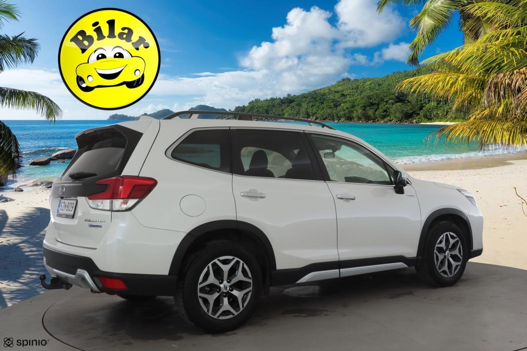 SUBARU Forester 2021