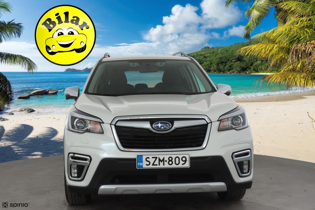 SUBARU Forester 2021