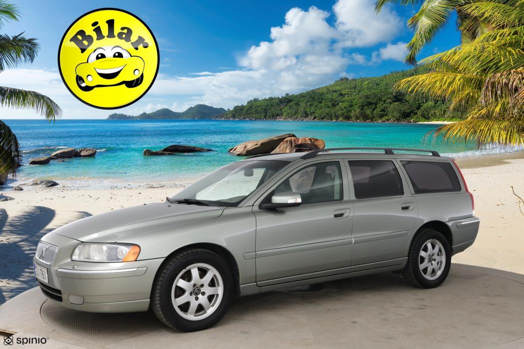 VOLVO V70 2006