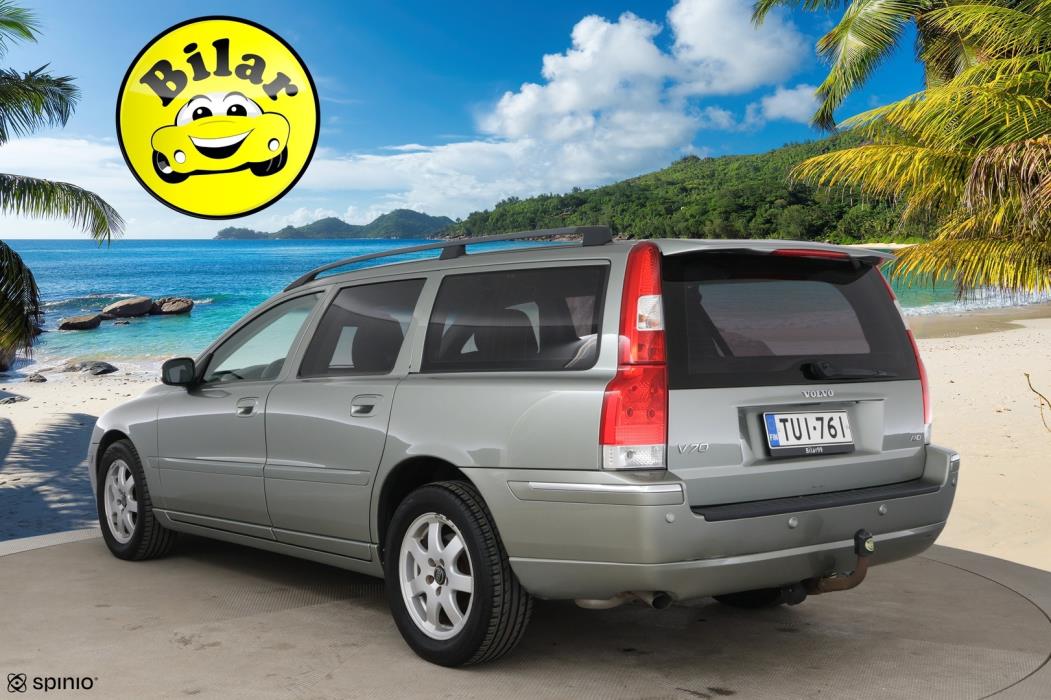 VOLVO V70 2006
