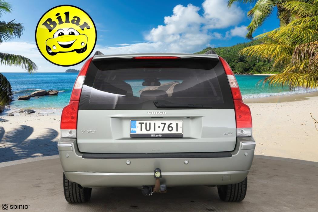 VOLVO V70 2006