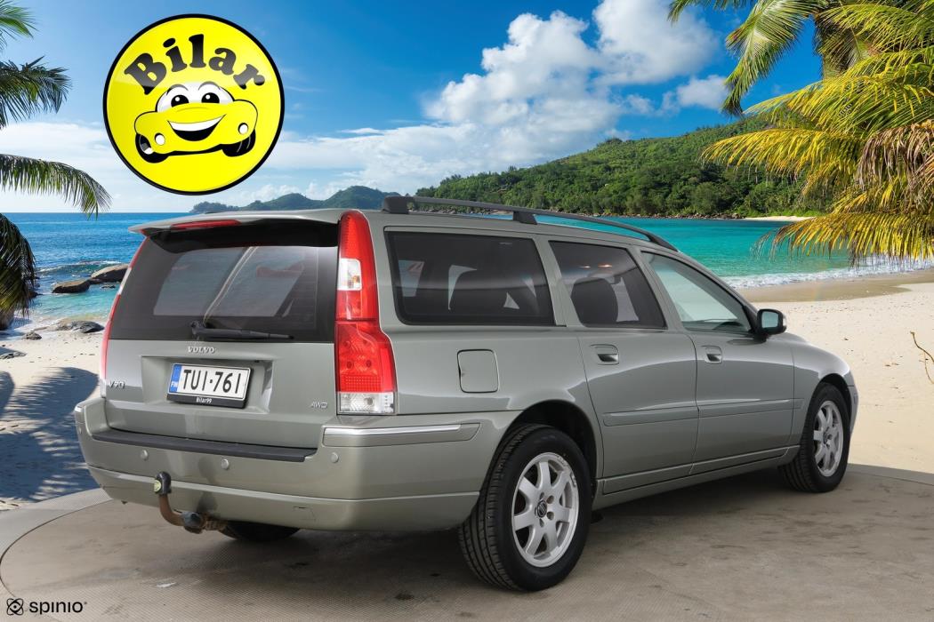 VOLVO V70 2006