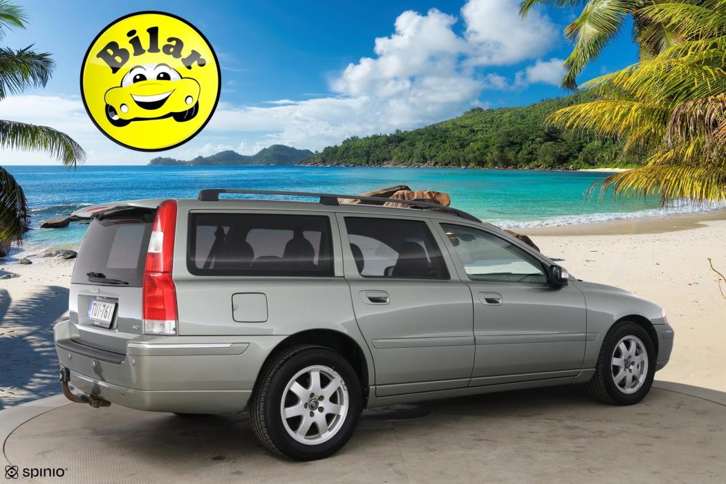 VOLVO V70 2006