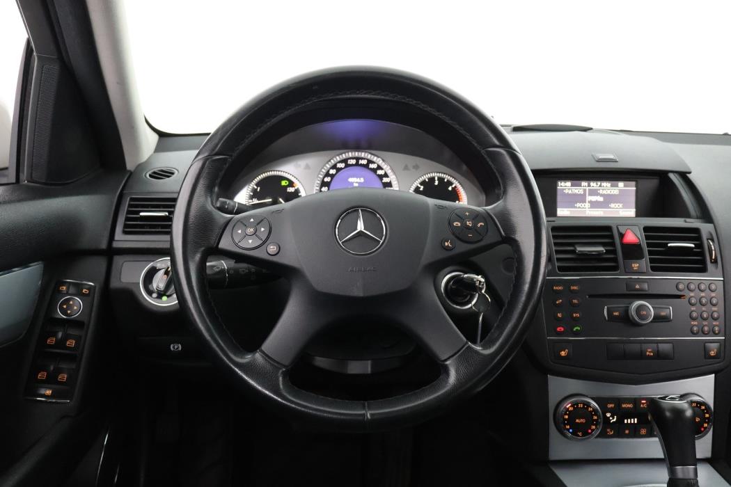 MERCEDES-BENZ C 2009