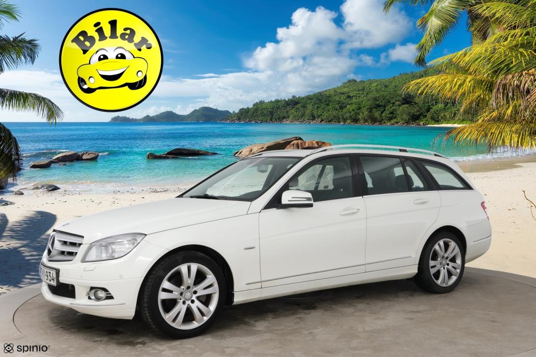 MERCEDES-BENZ C 2009