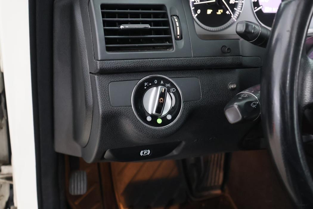 MERCEDES-BENZ C 2009