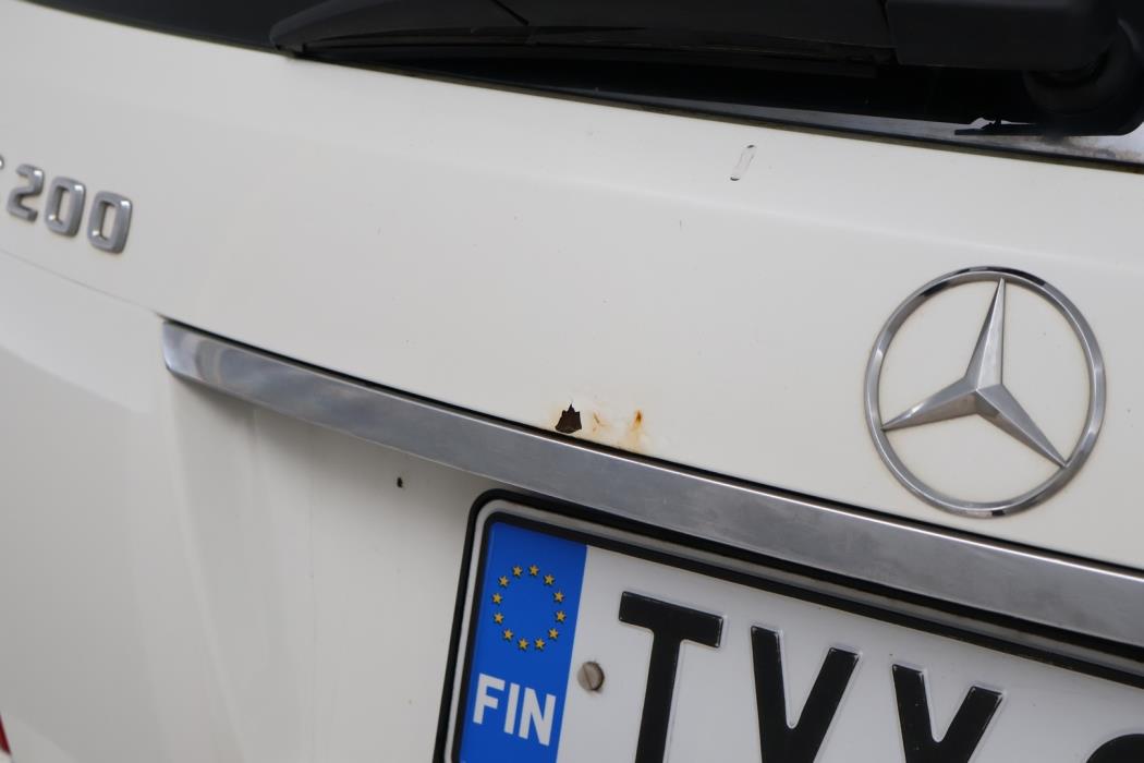 MERCEDES-BENZ C 2009