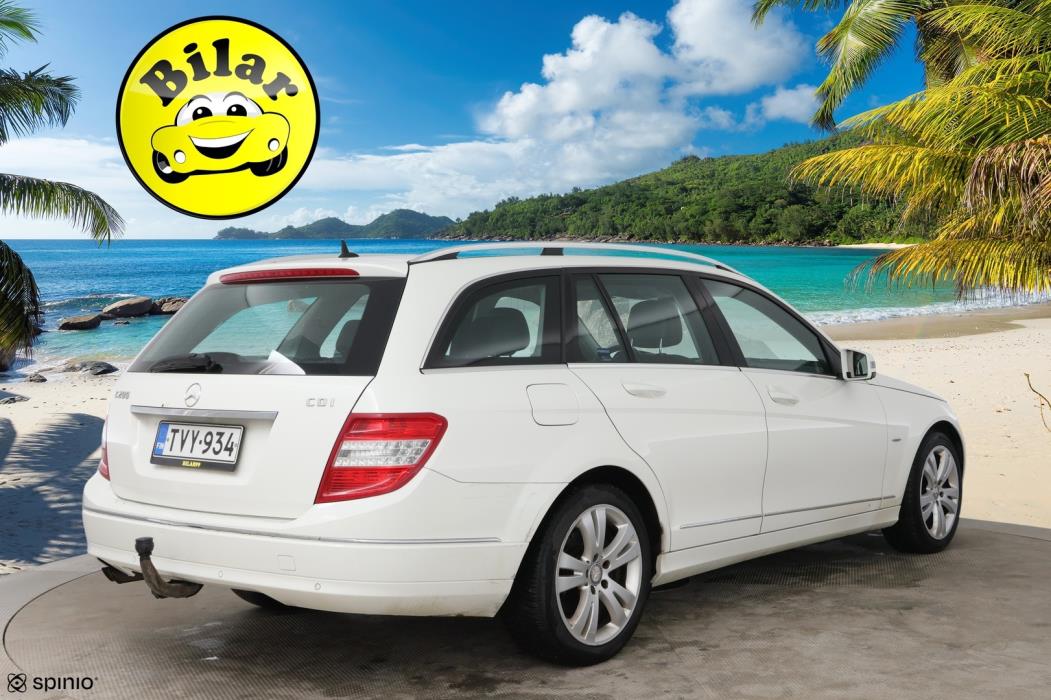 MERCEDES-BENZ C 2009