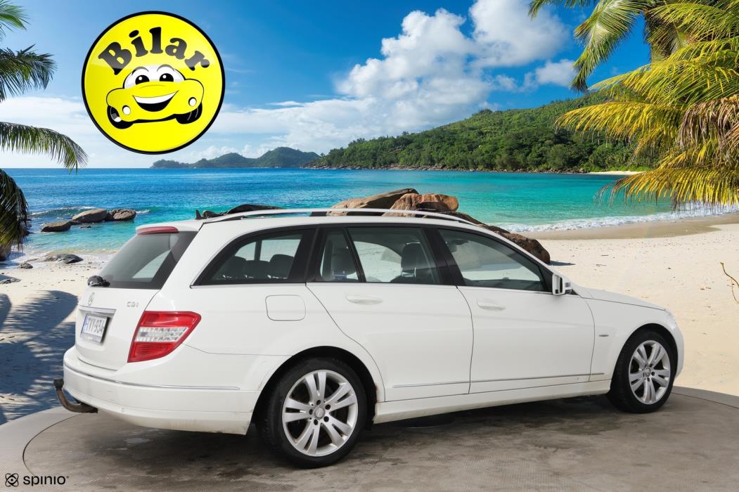 MERCEDES-BENZ C 2009