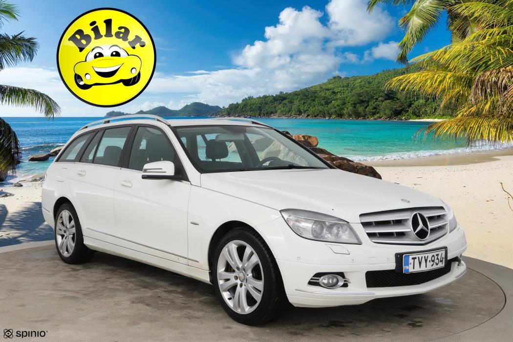 MERCEDES-BENZ C 2009