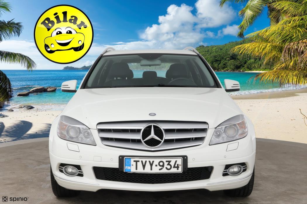 MERCEDES-BENZ C 2009
