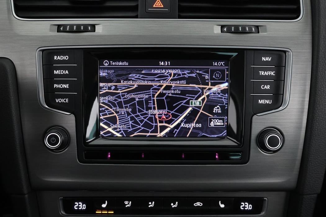 VOLKSWAGEN Golf 2015