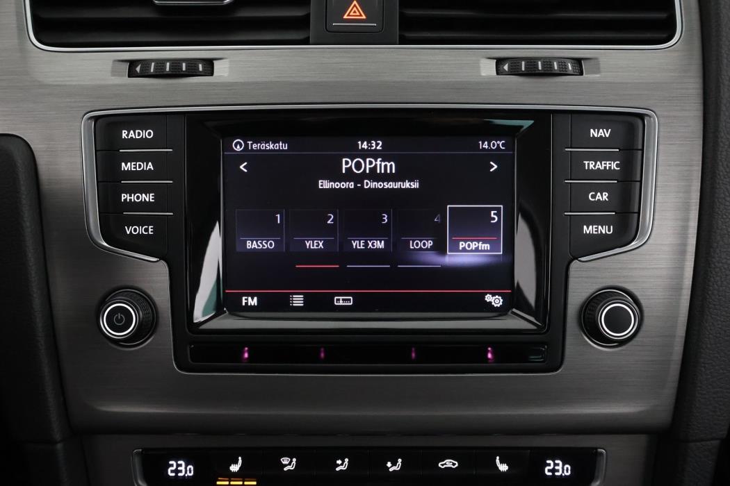 VOLKSWAGEN Golf 2015