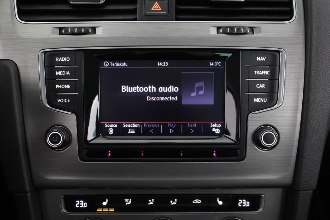 VOLKSWAGEN Golf 2015