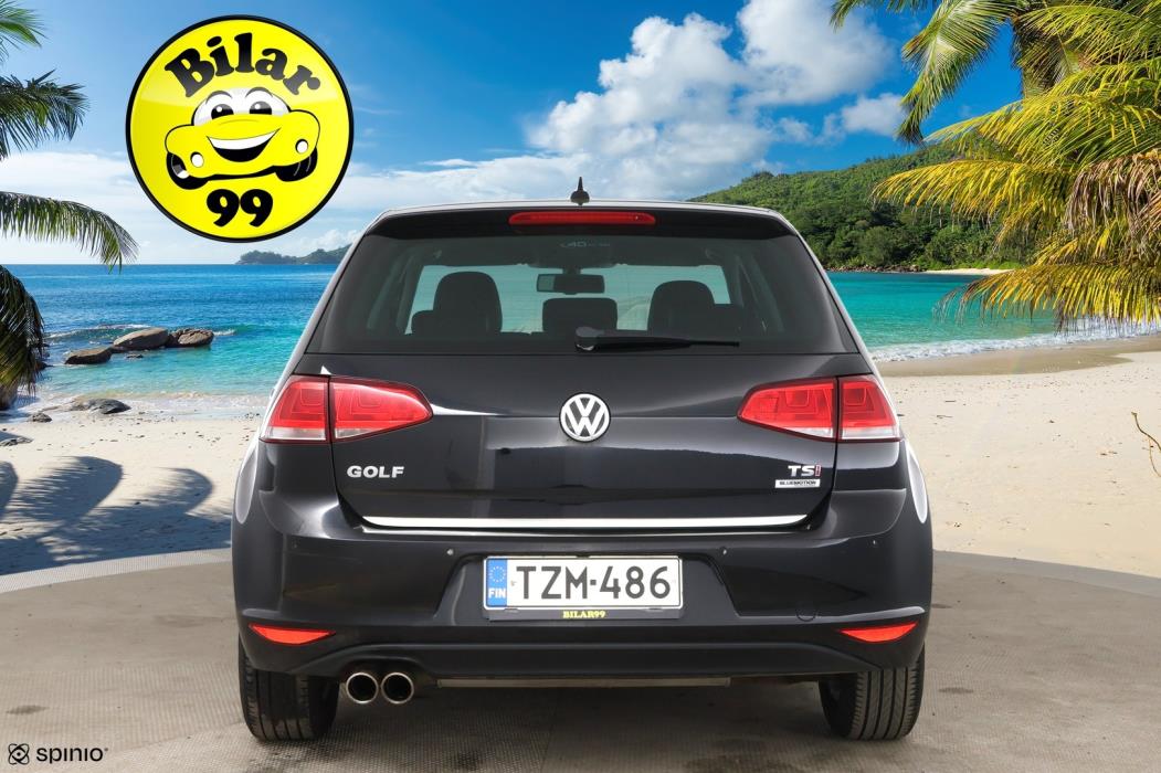 VOLKSWAGEN Golf 2015