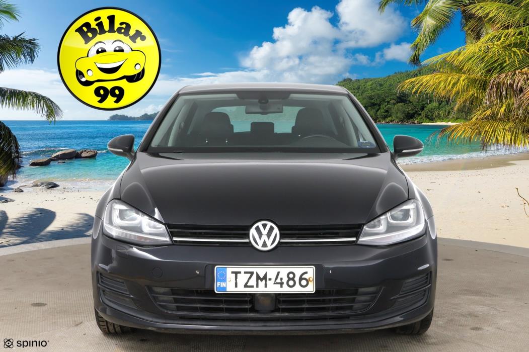 VOLKSWAGEN Golf 2015