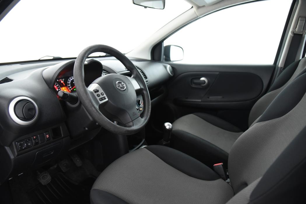 NISSAN Note 2011