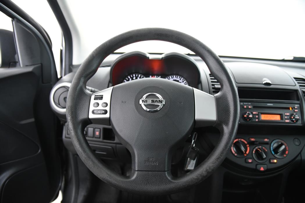 NISSAN Note 2011