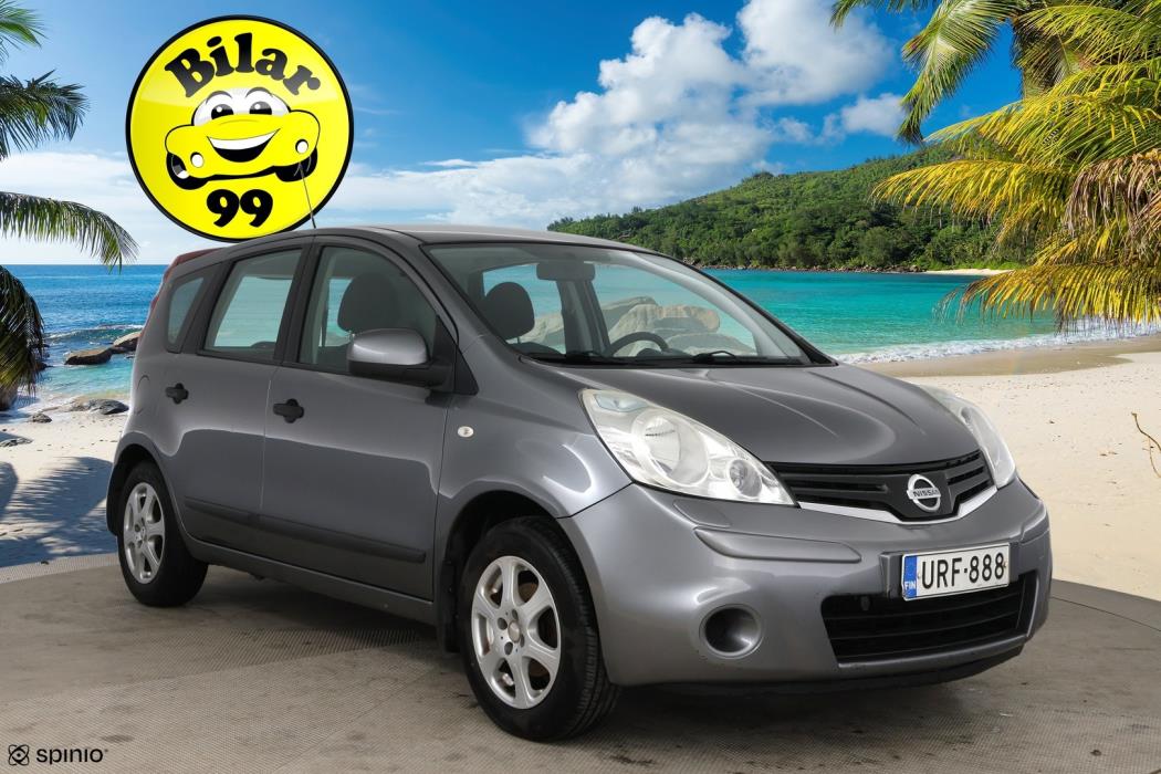 NISSAN Note 2011