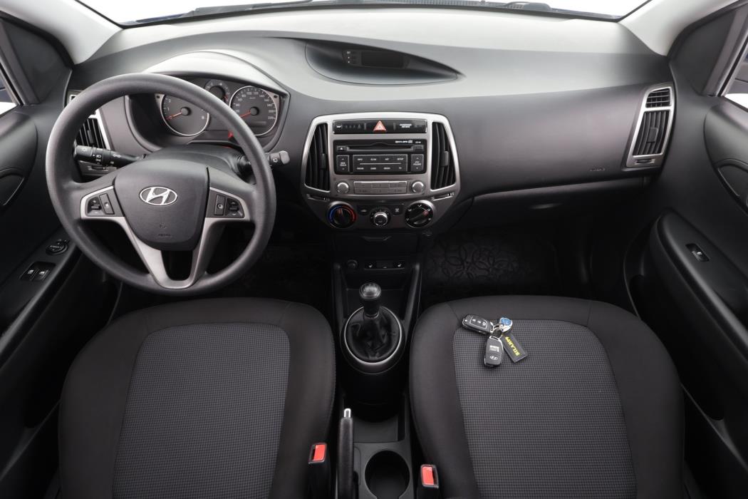 HYUNDAI i20 5d 2013