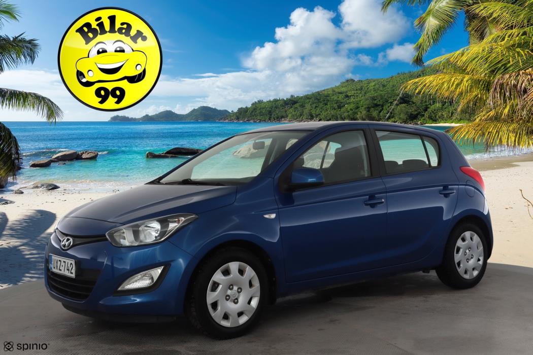 HYUNDAI i20 5d 2013