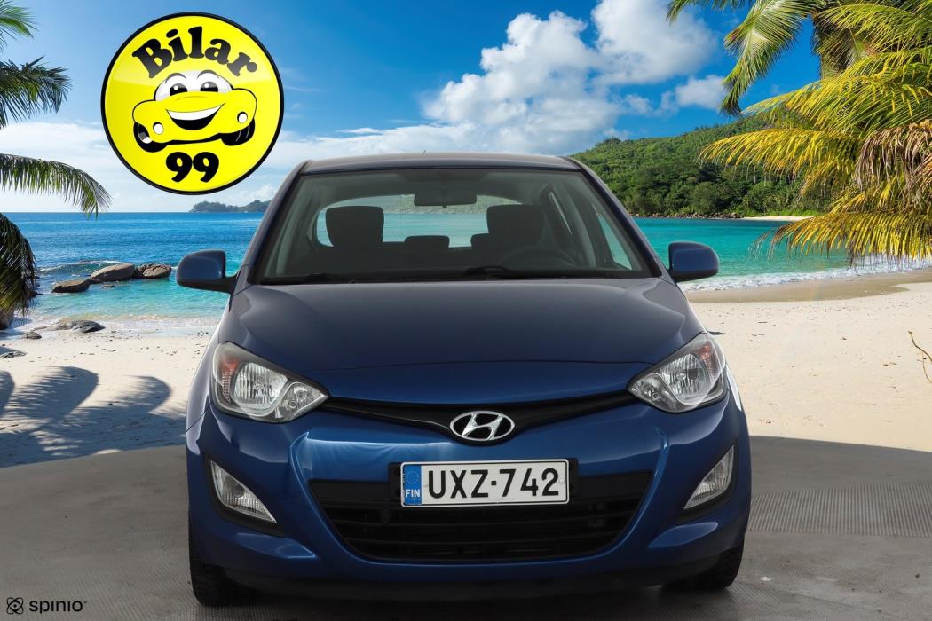HYUNDAI i20 5d 2013