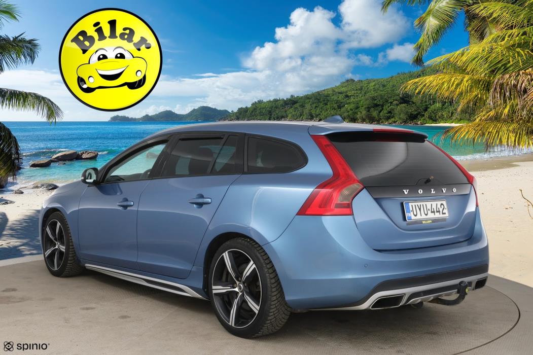 VOLVO V60 2014