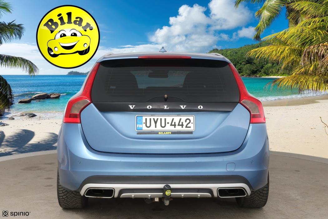 VOLVO V60 2014