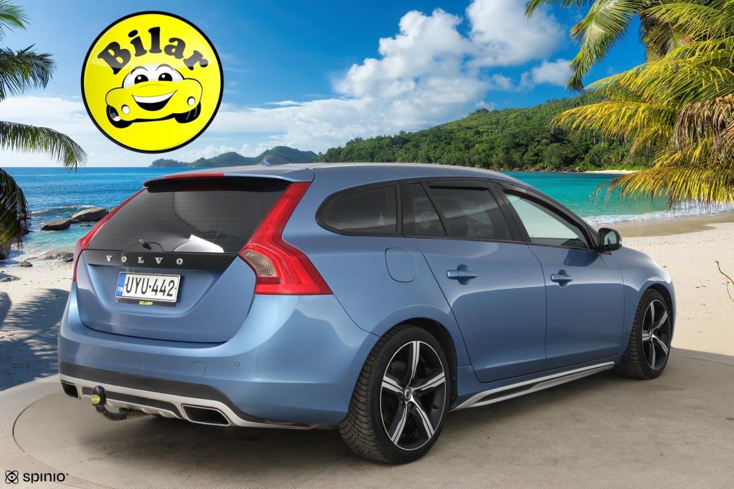 VOLVO V60 2014