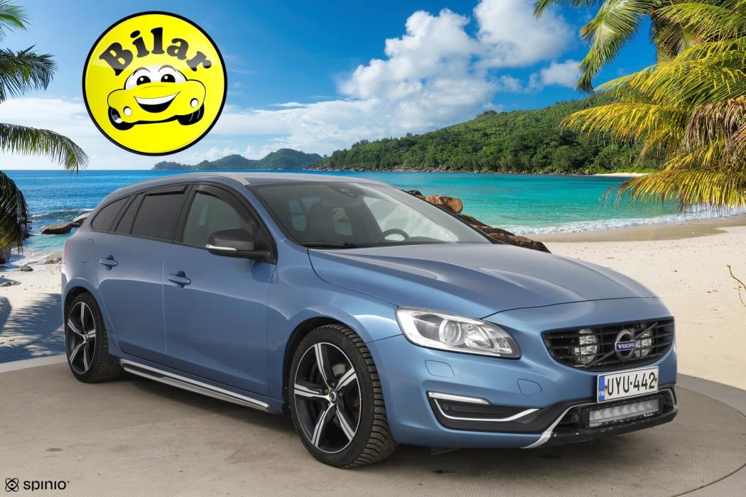 VOLVO V60 2014