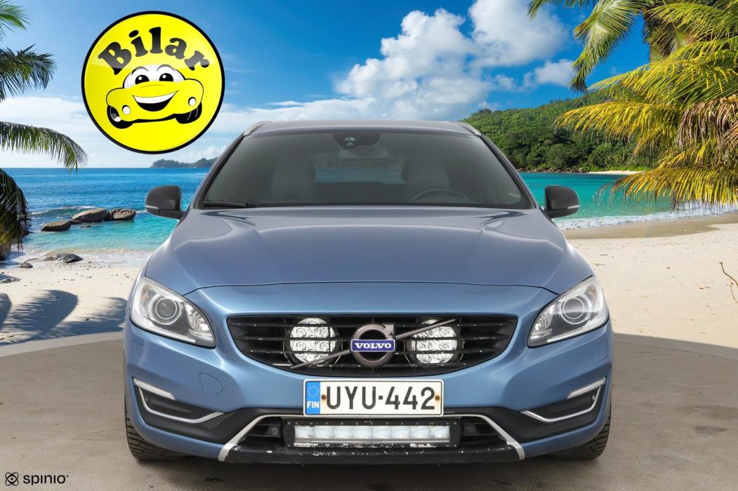 VOLVO V60 2014