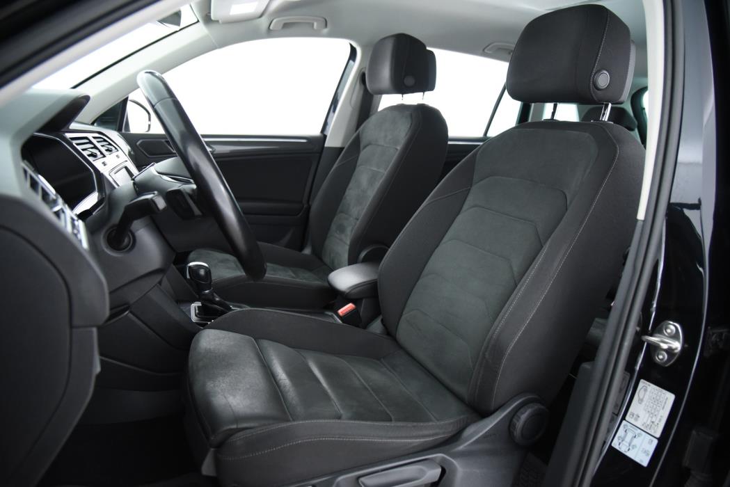VOLKSWAGEN Tiguan 2017