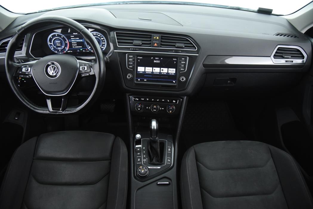VOLKSWAGEN Tiguan 2017